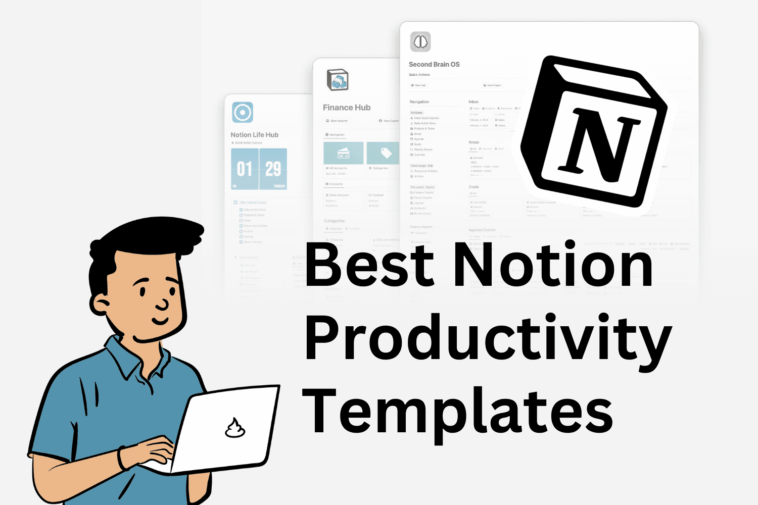 Best Notion Productivity Templates