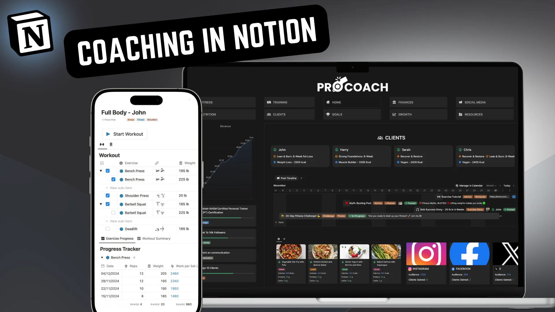 notion coaching template