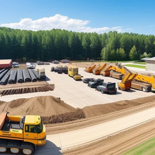 Client Case Study Truck Yard Management