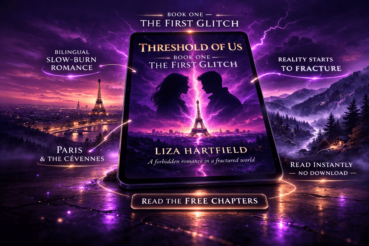 Threshold of Us - Free Chapters