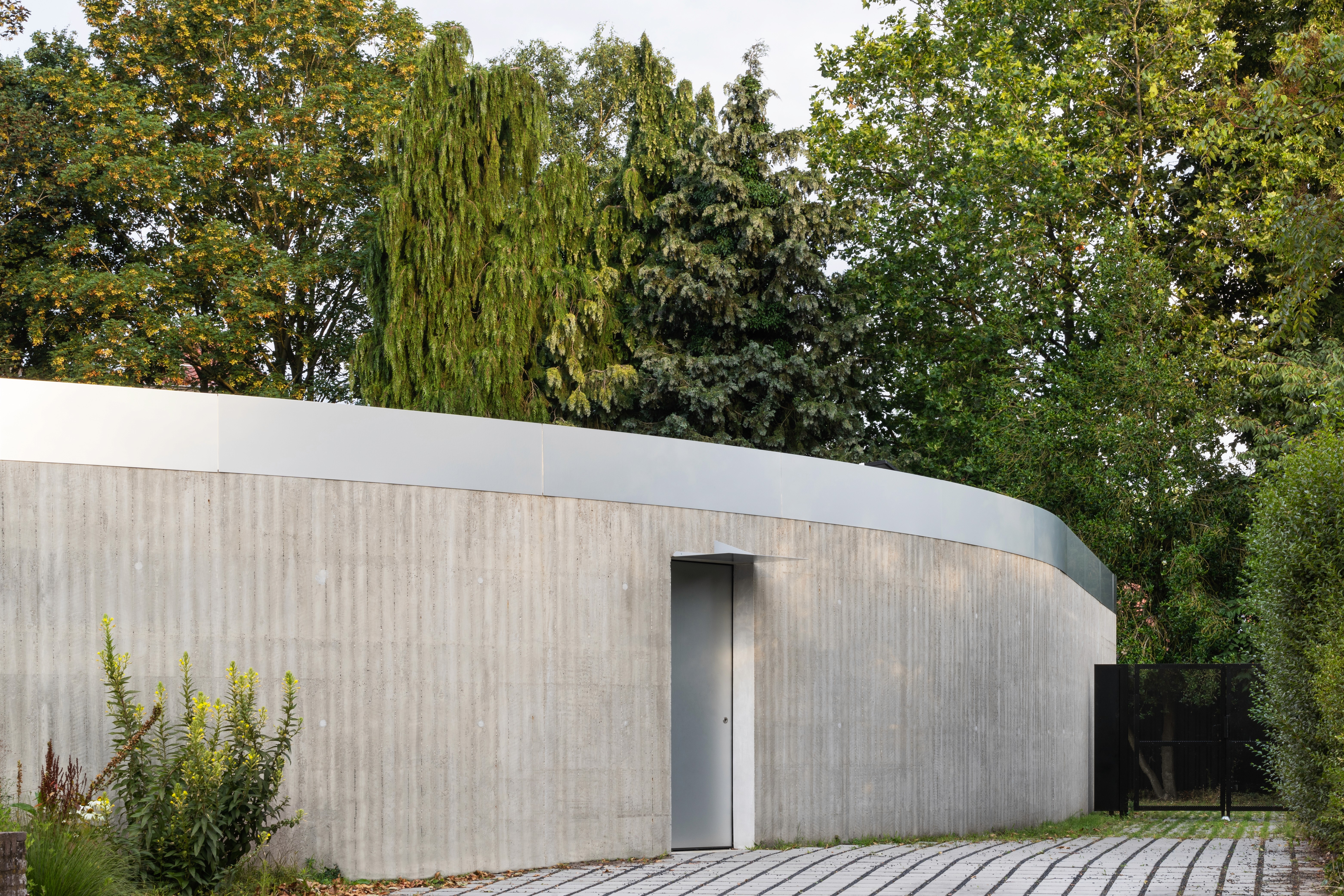 House C