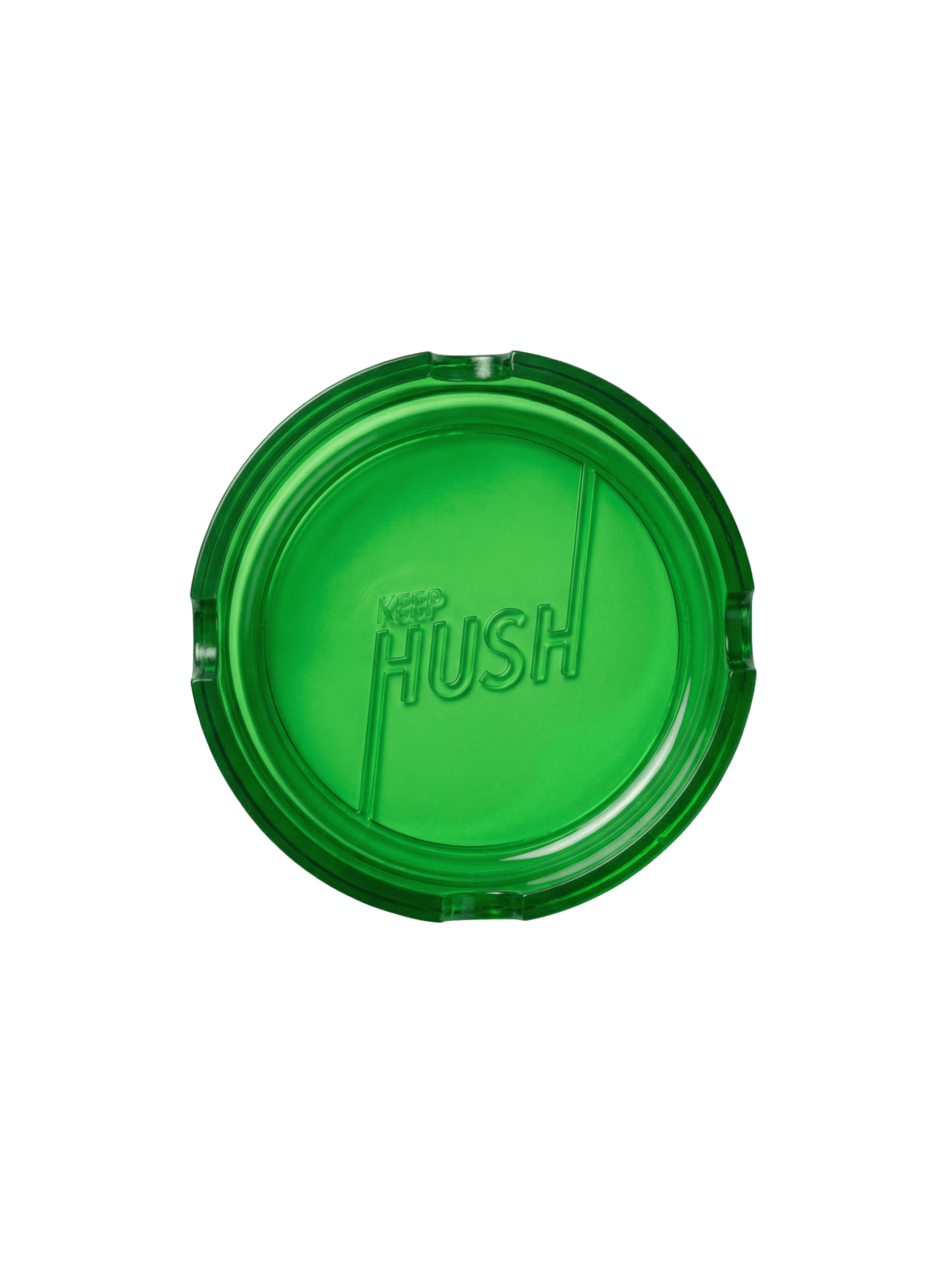 Keep Hushtray