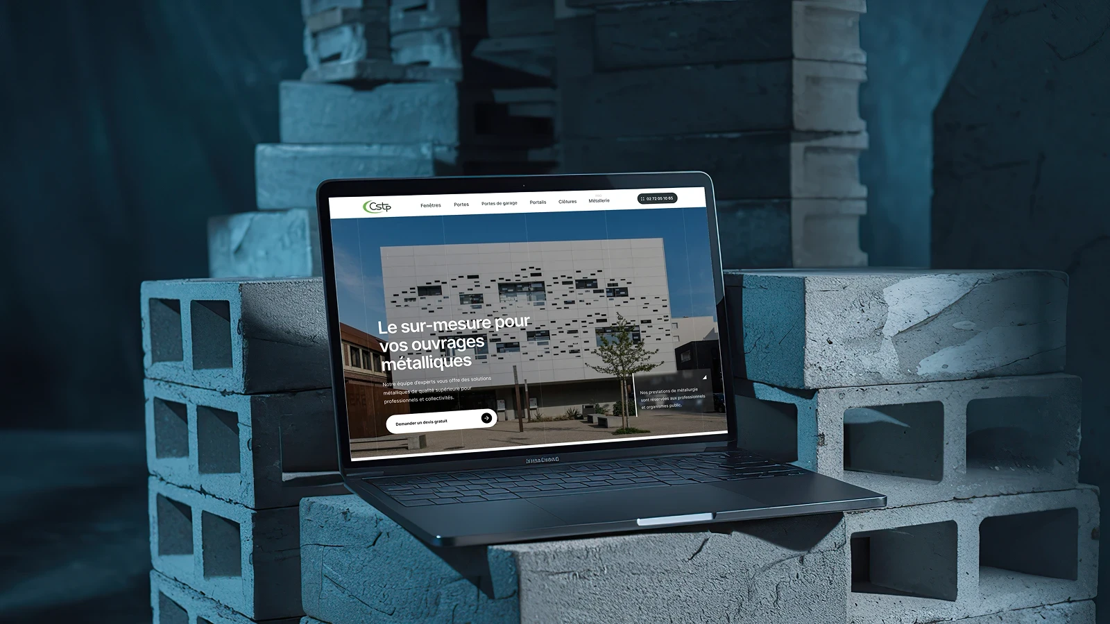 Illustration retour client avec l'agence Flownomi