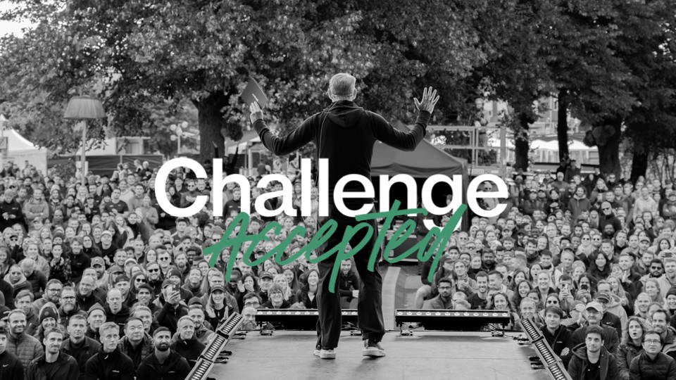 Northvolt Challenge accepted
