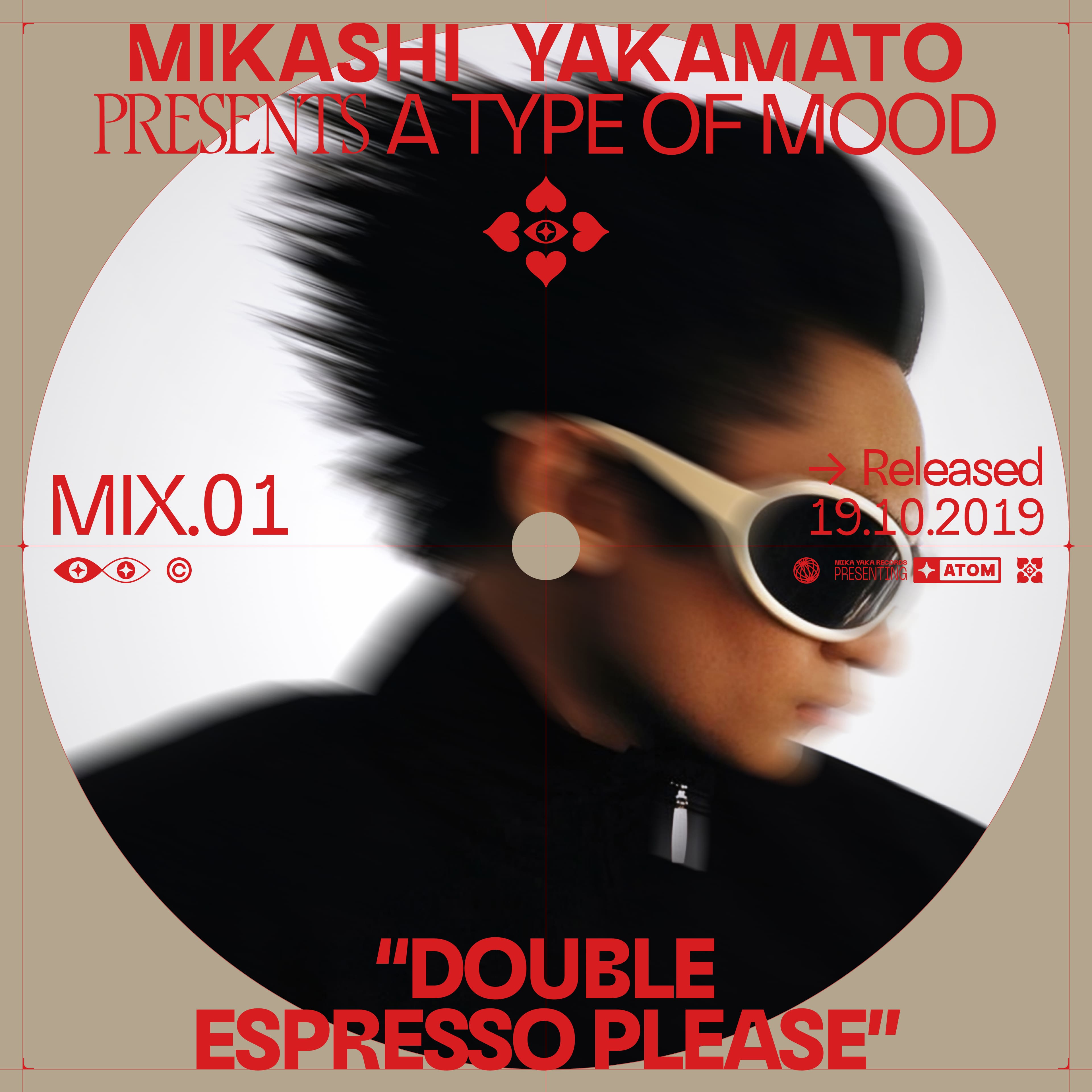 Double Espresso Please - Mix 1 - MIKASHI YAKAMATO