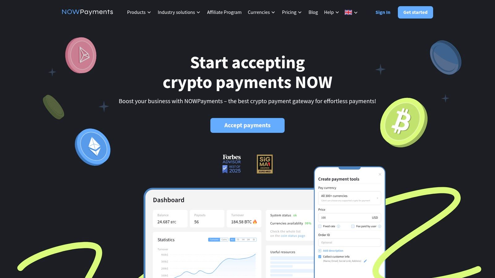 NOWPayments