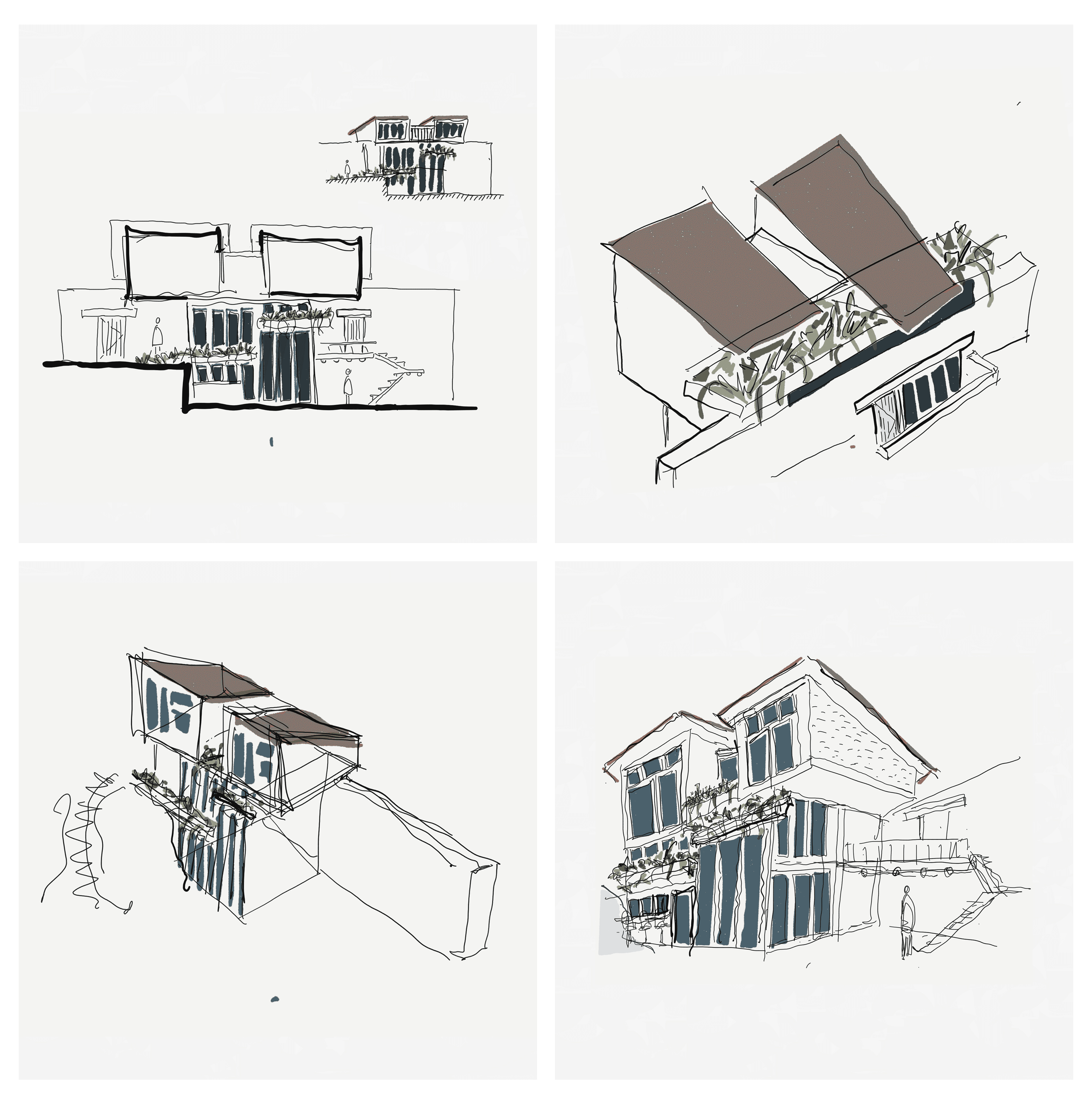 bayram_evi_project_explain_ediz_demirel_works_edworks_architecture_studio_drawing_sketch_sketches_eskiz