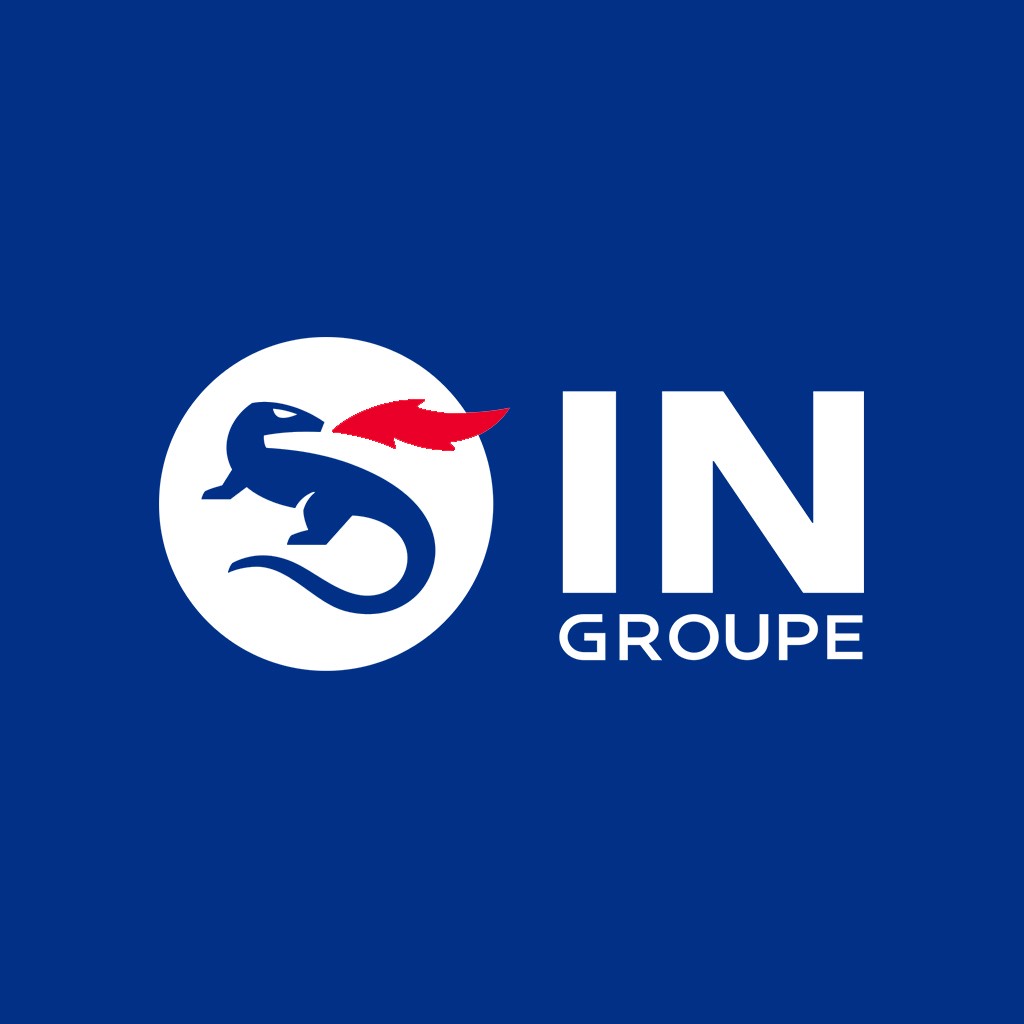 logo in groupe