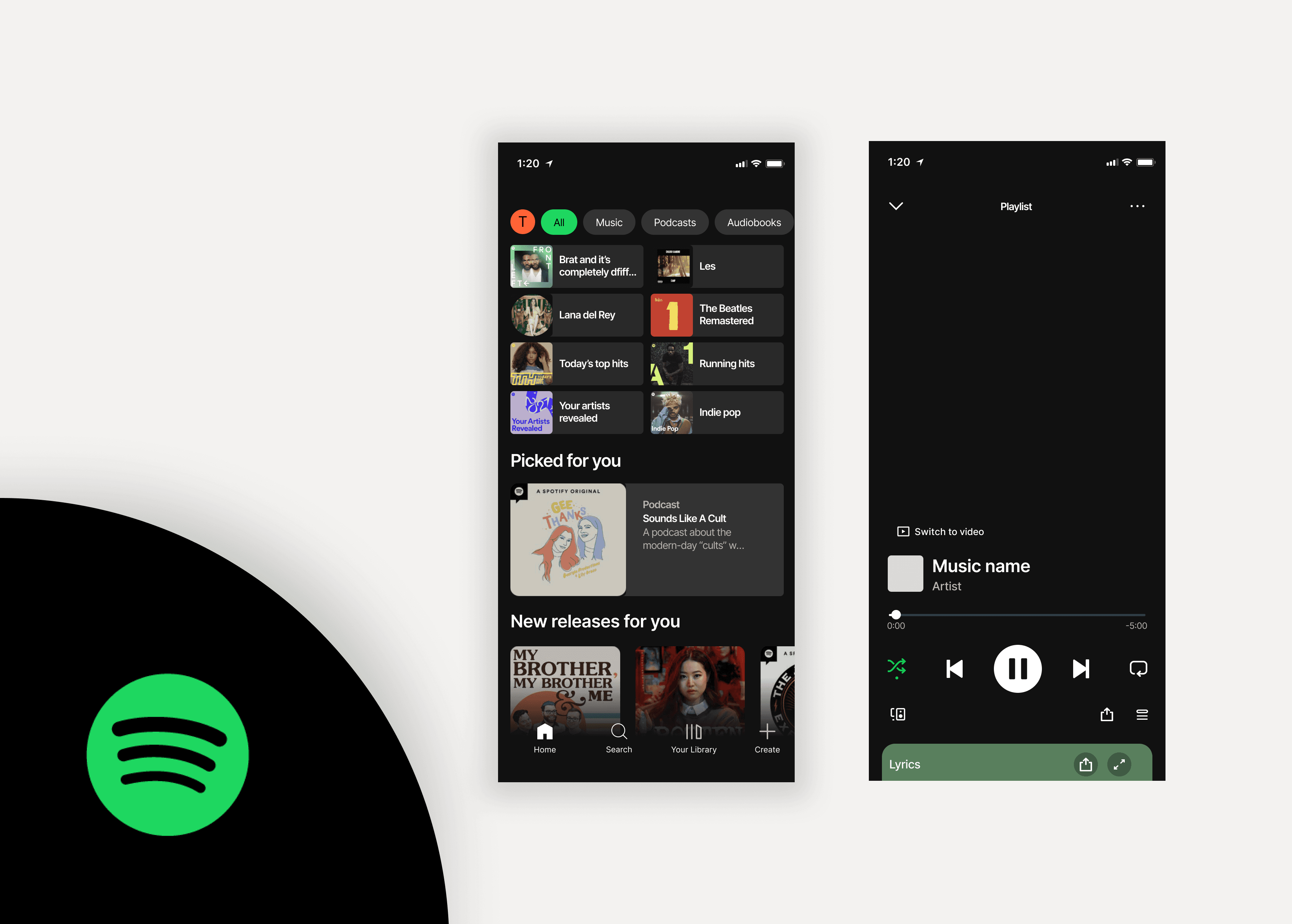 A blank white card resting on a softly draped rust-colored fabric atop a beige quilted surface.