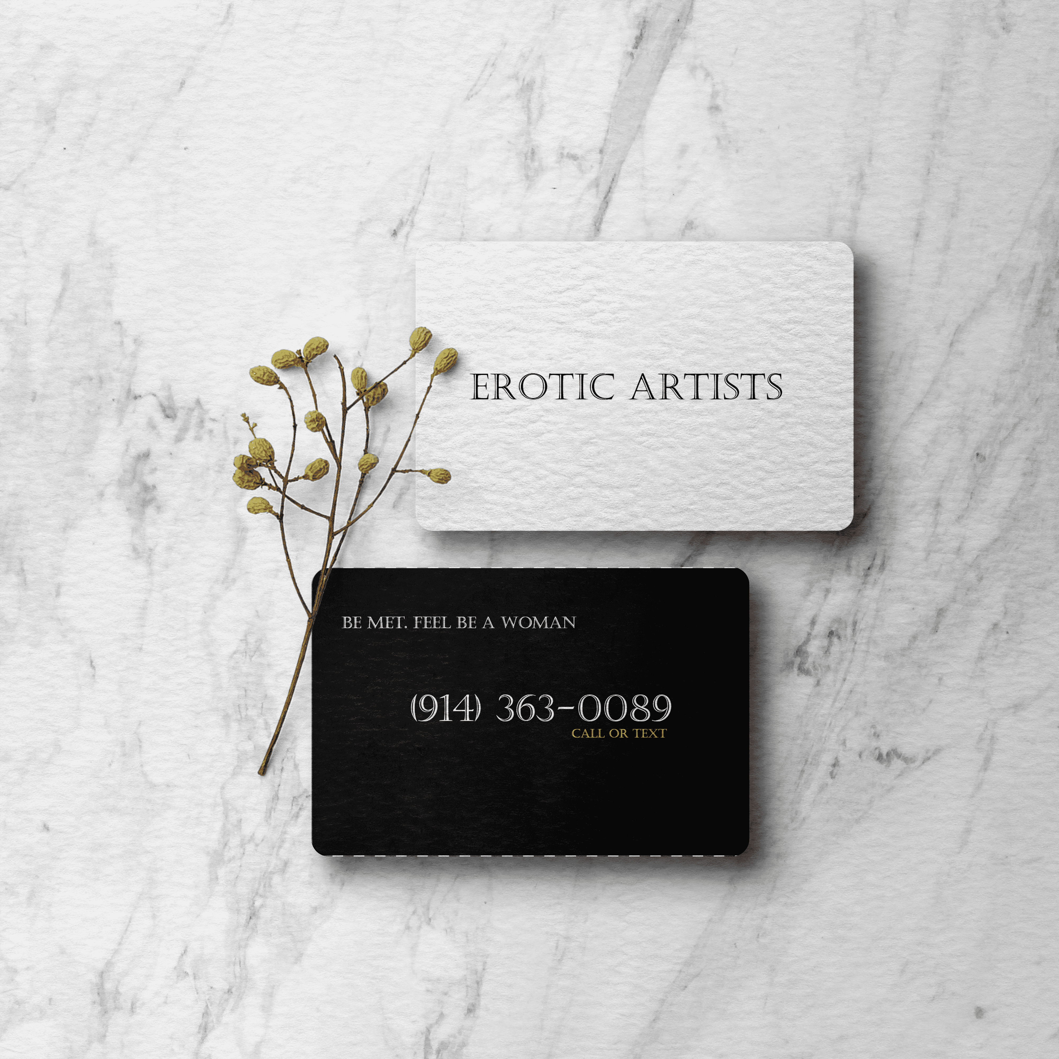 Business card