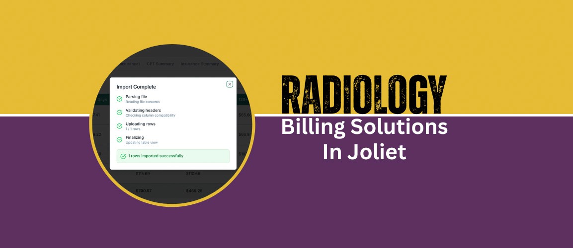 Smarter Radiology Billing