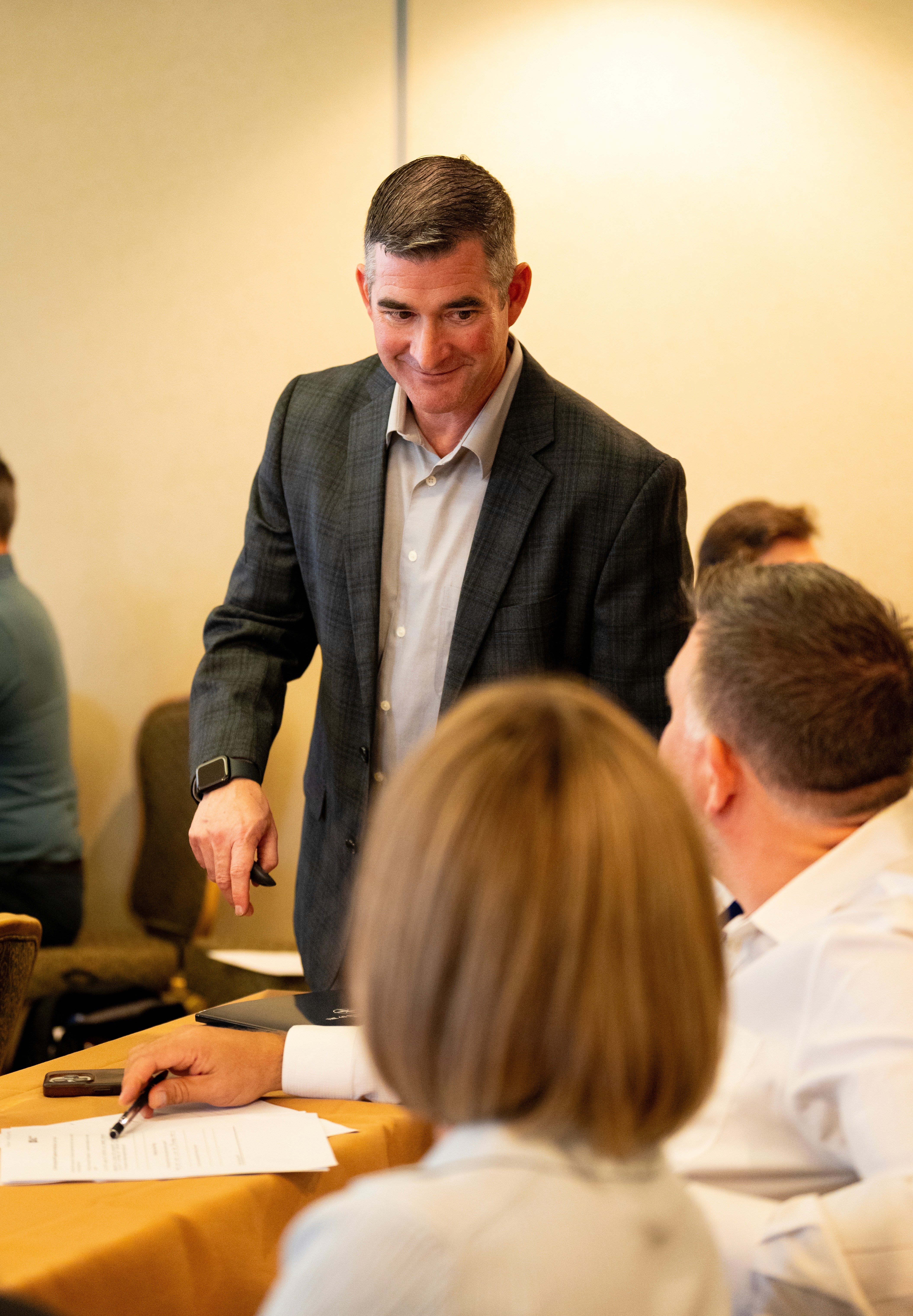 brown pencil on white printing paper