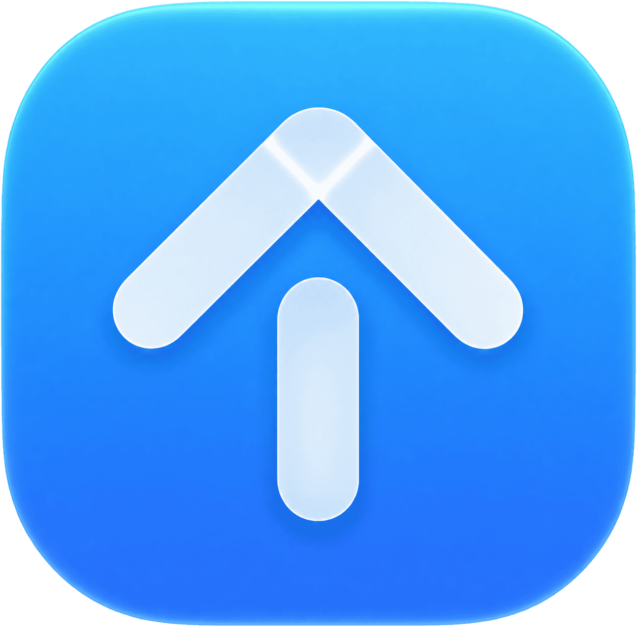 UpwardAI App Icon