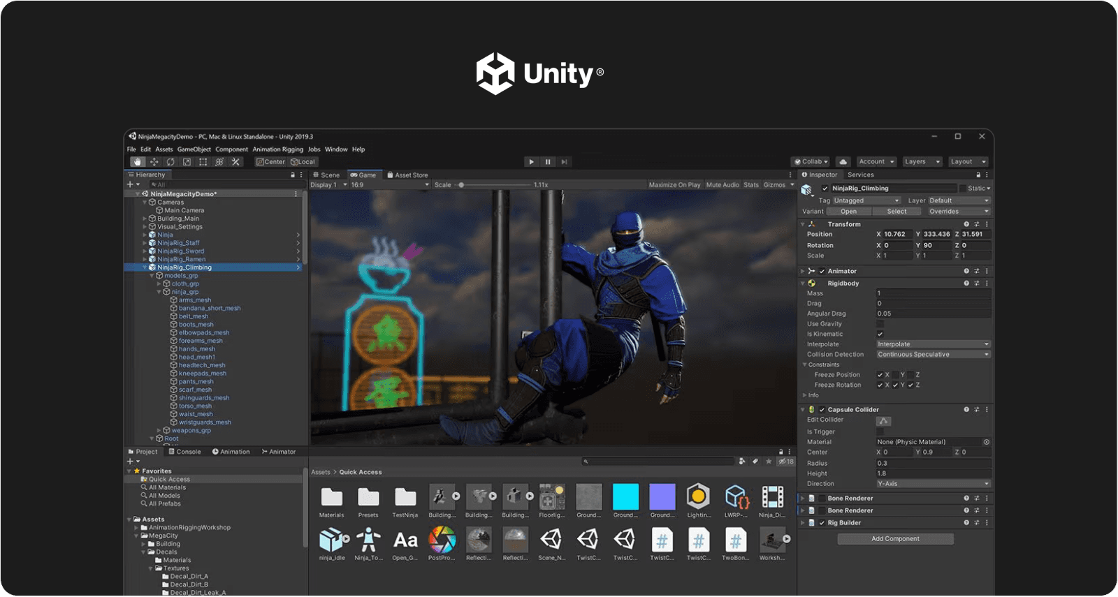 Unity: 51% on R&D vs 30% on Marketing—When Creators Become Your Marketing Team