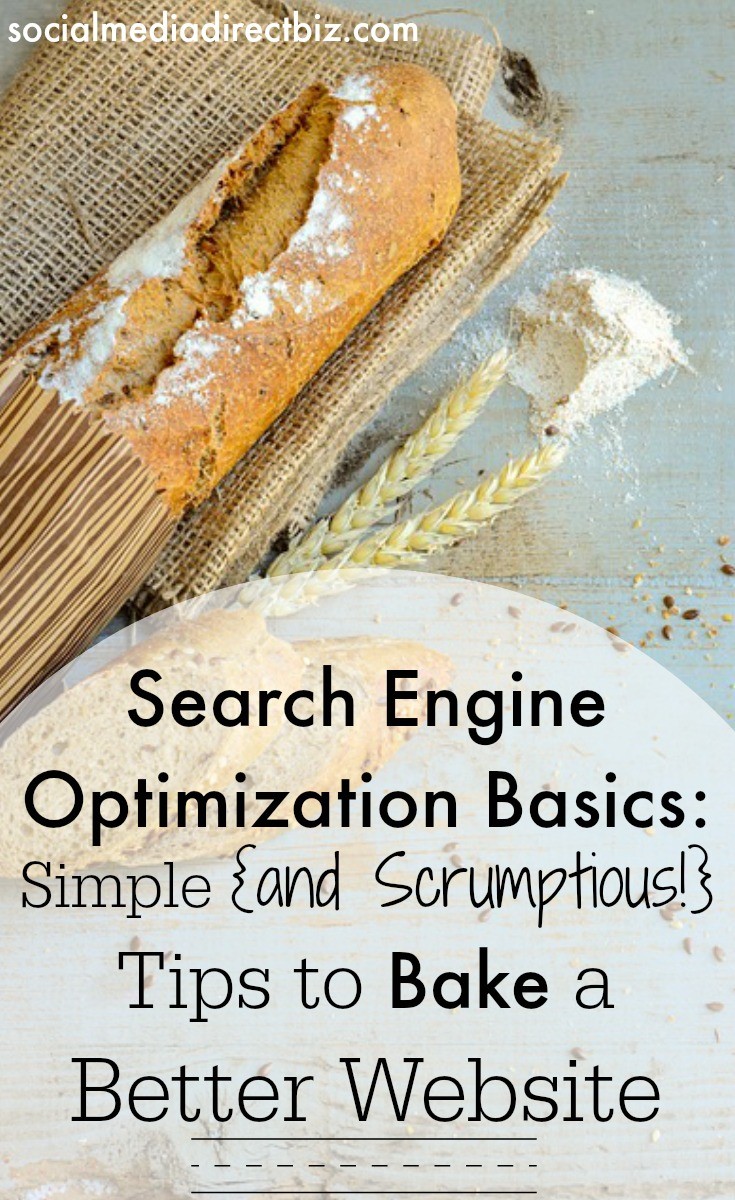 Tips to Bake a Better Website