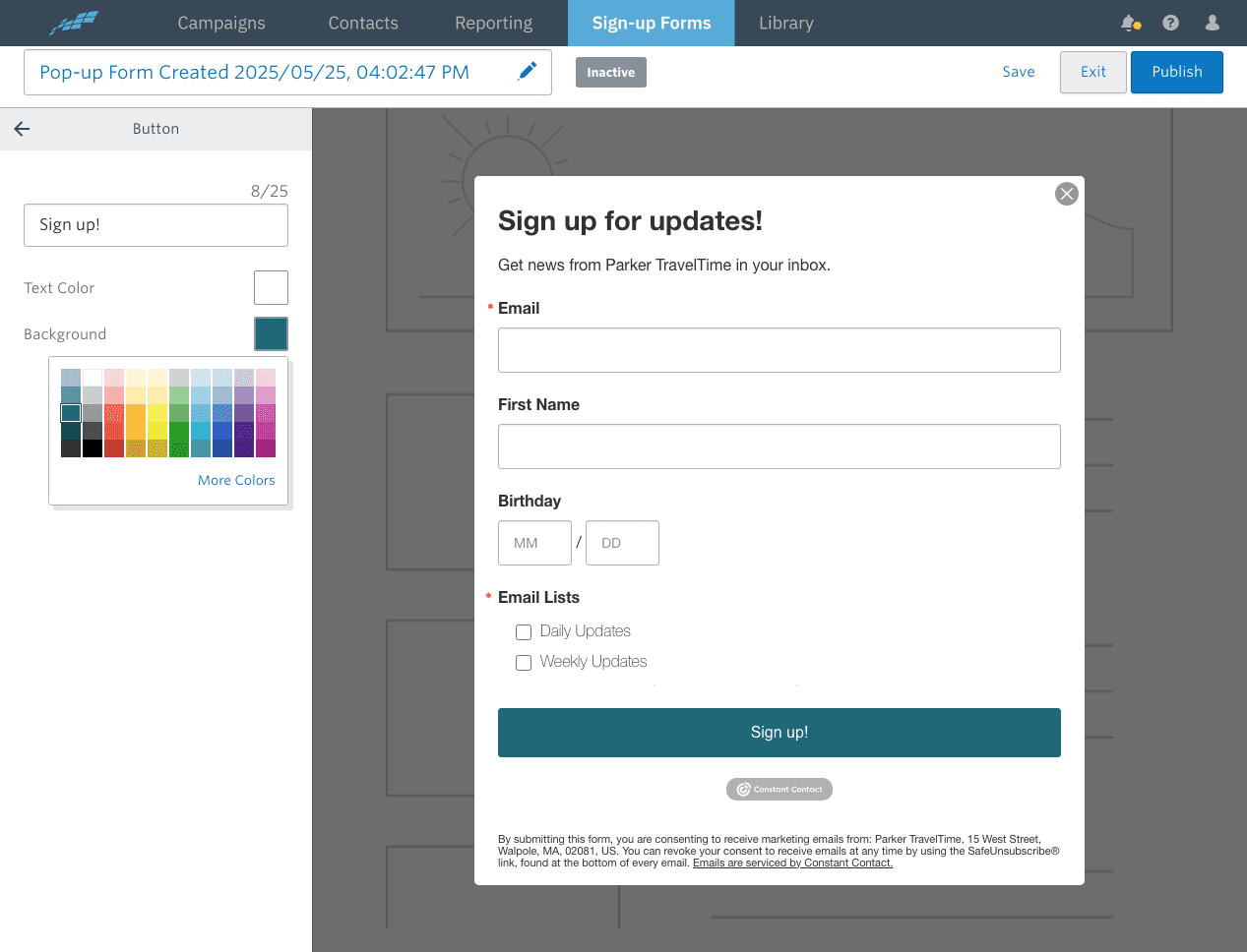 A paper sketch of the new design that has gradebook category on the left and on the right is a section with assignment details and an option to add another assignment detail block