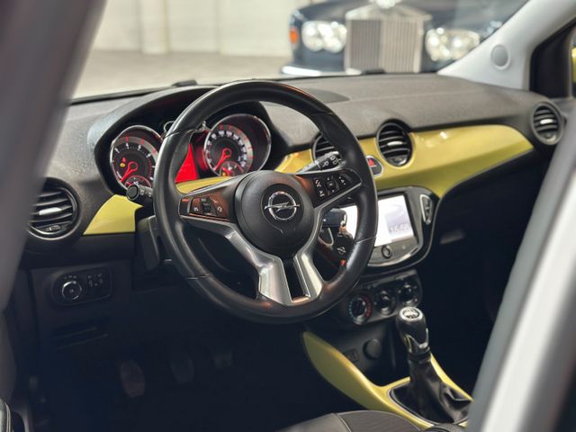 OPEL Adam 2014 WHITE Gebrauchtwagen - Galeriebild 10