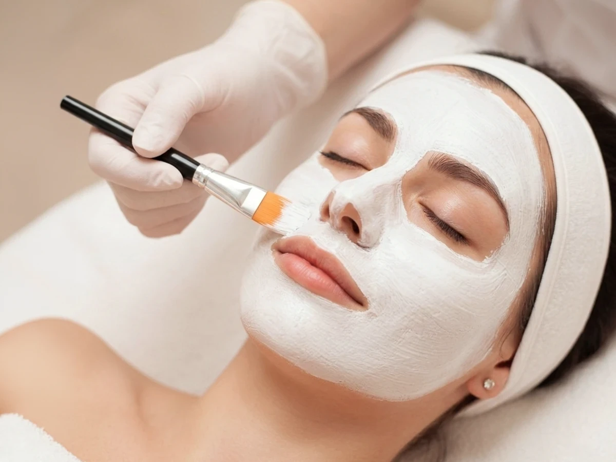 Pīlinga procedūra ādas atjaunošanai