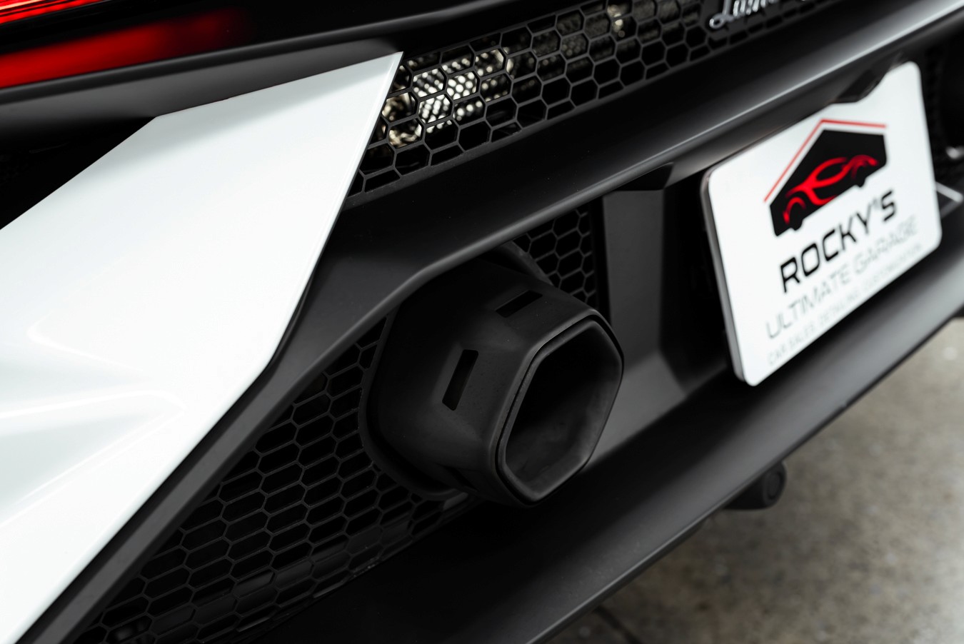 2023 Lamborghini Huracan Tecnica, photo 24