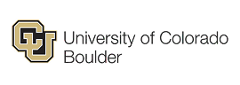 Logo CU Boulder