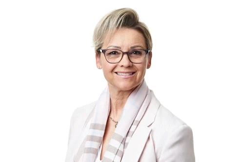 Sabine Minder-Fischer