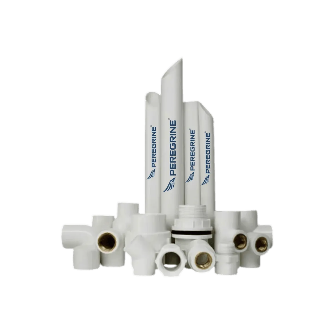 uPVC Plumbing Pipes — uPVC (Lead-free) pipe manufactured to ASTM D1785