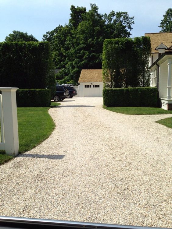 Circular Driveway