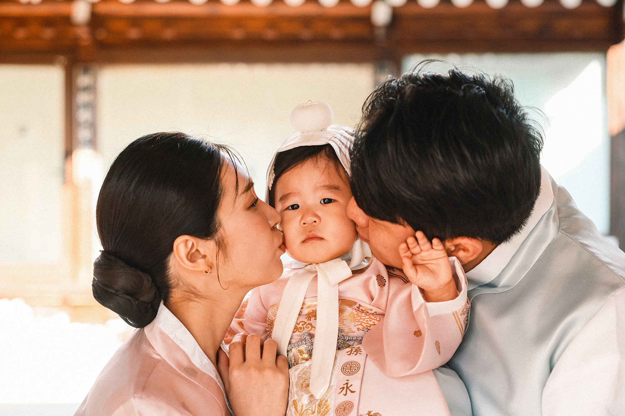 [필름커넥트] 종로 돌잔치스냅 촬영 후기 | 작가추천 차곡차곡필름