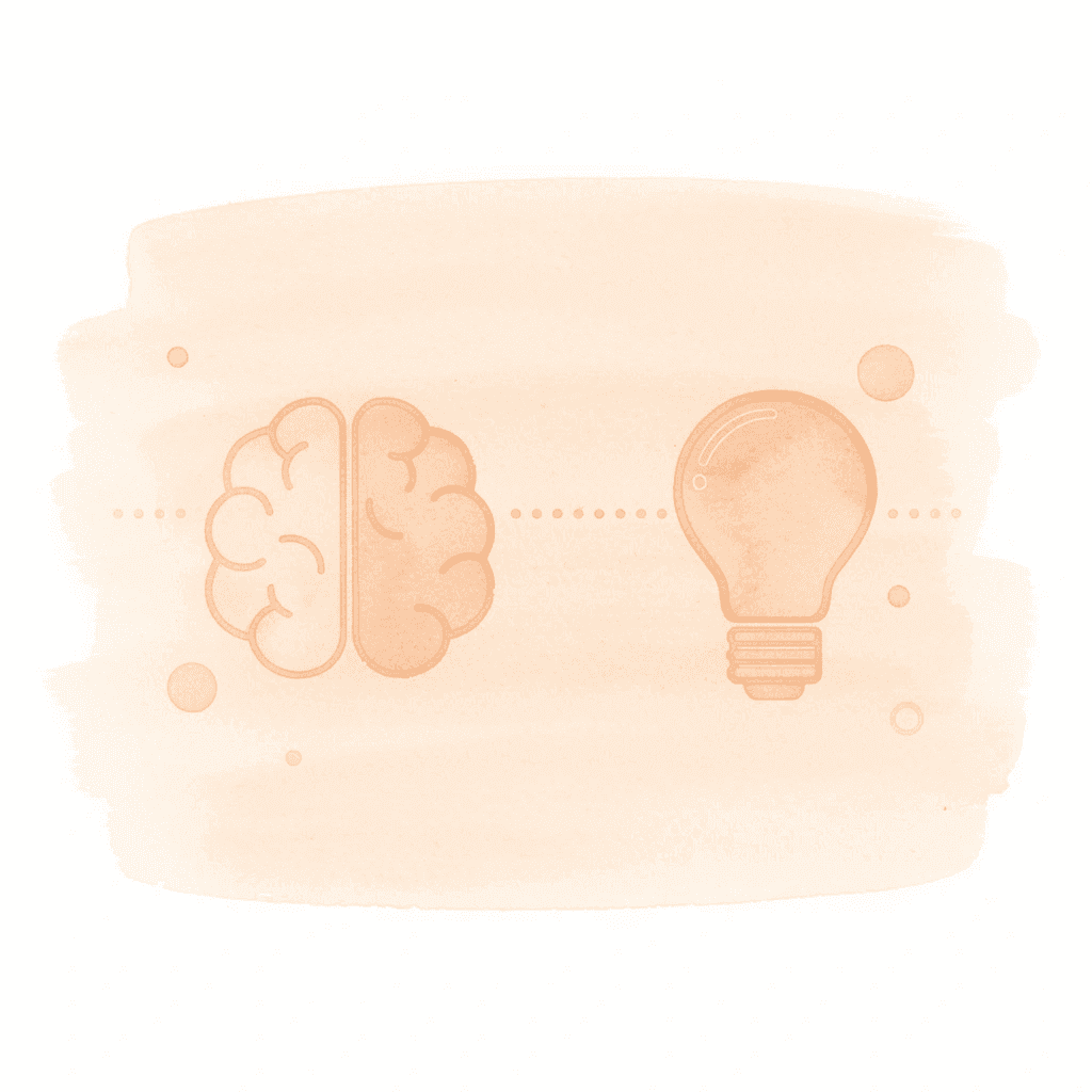 Business storefront connected to target representing customer connection - Best SEO Agency In Utah