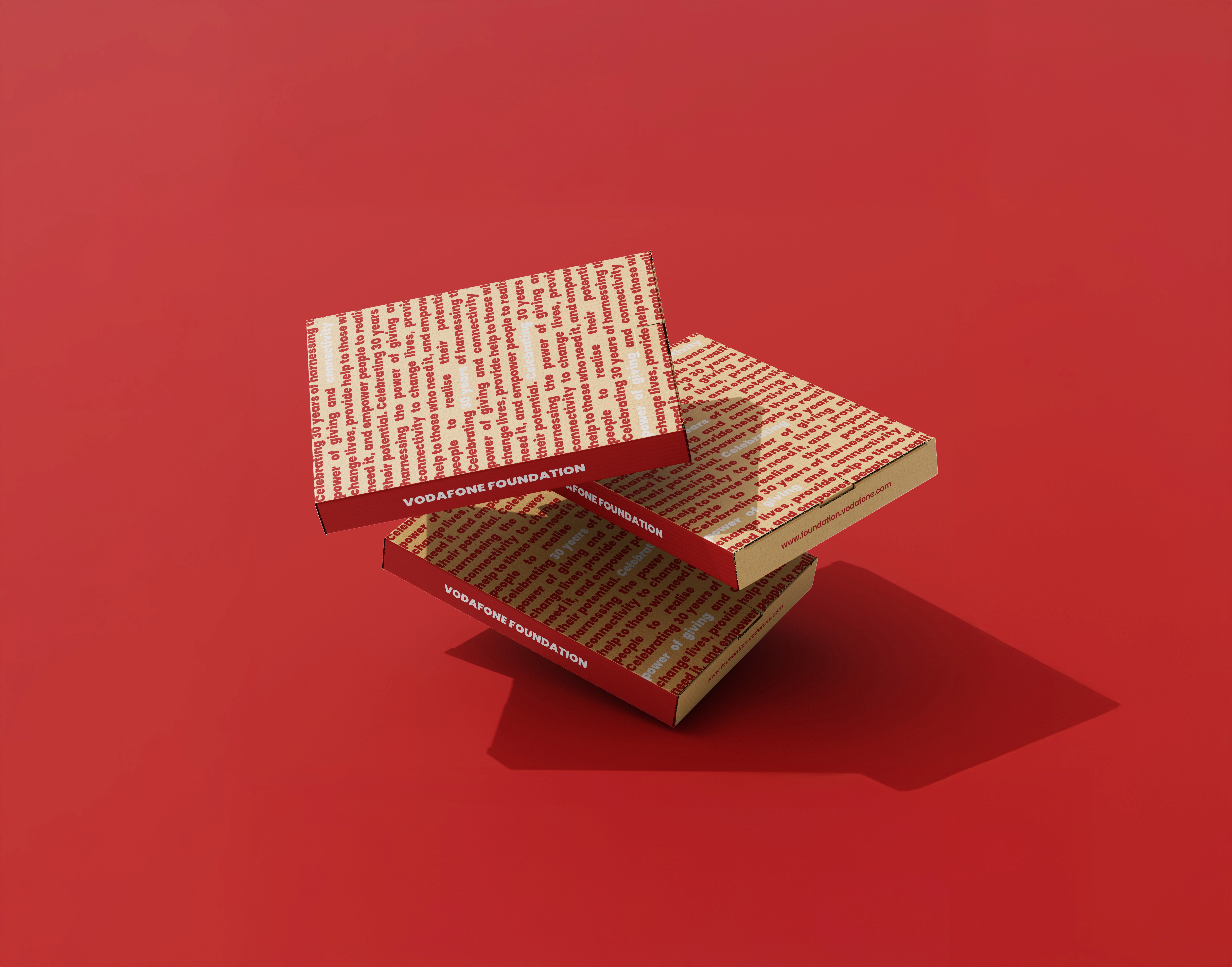 Vodafone_Moleskine packaging