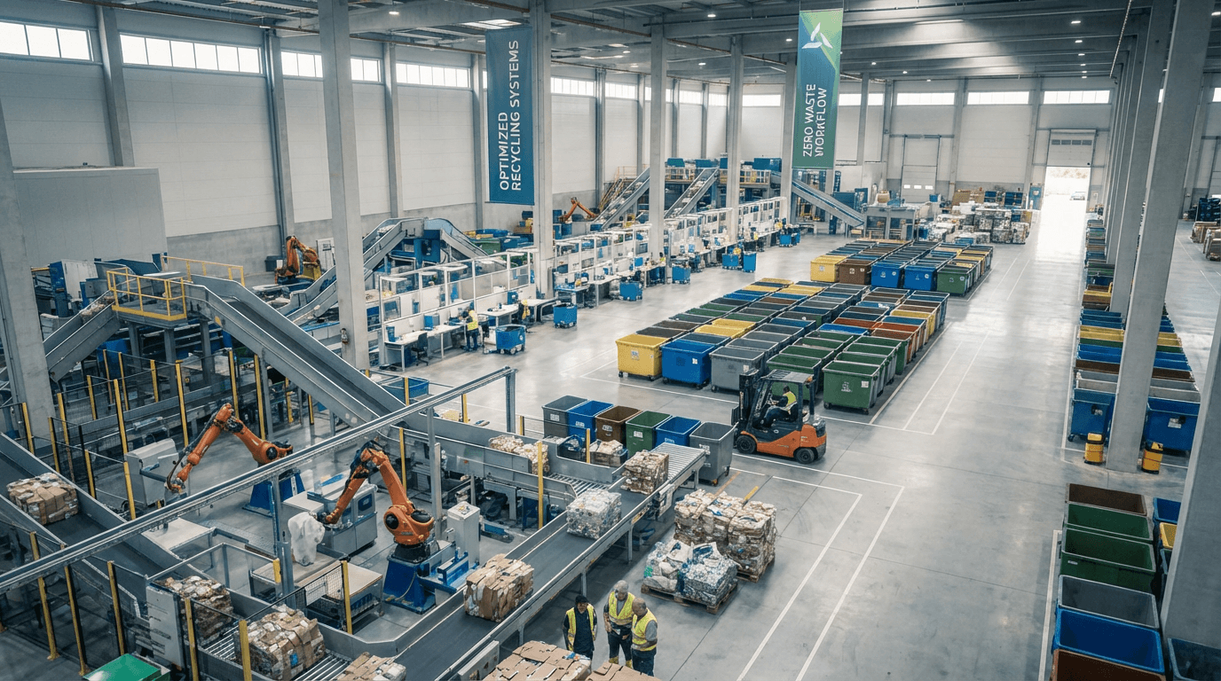 two people in a workspace working on their laptops 
