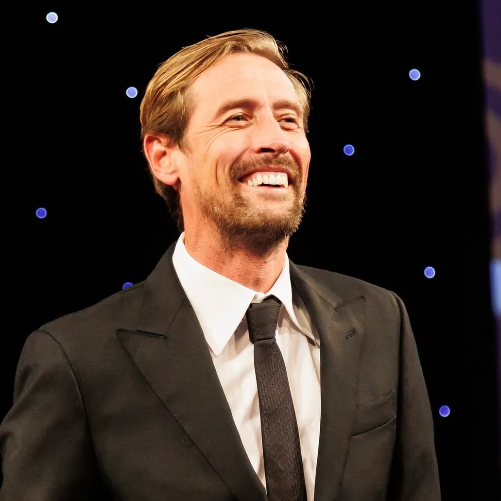 Peter Crouch