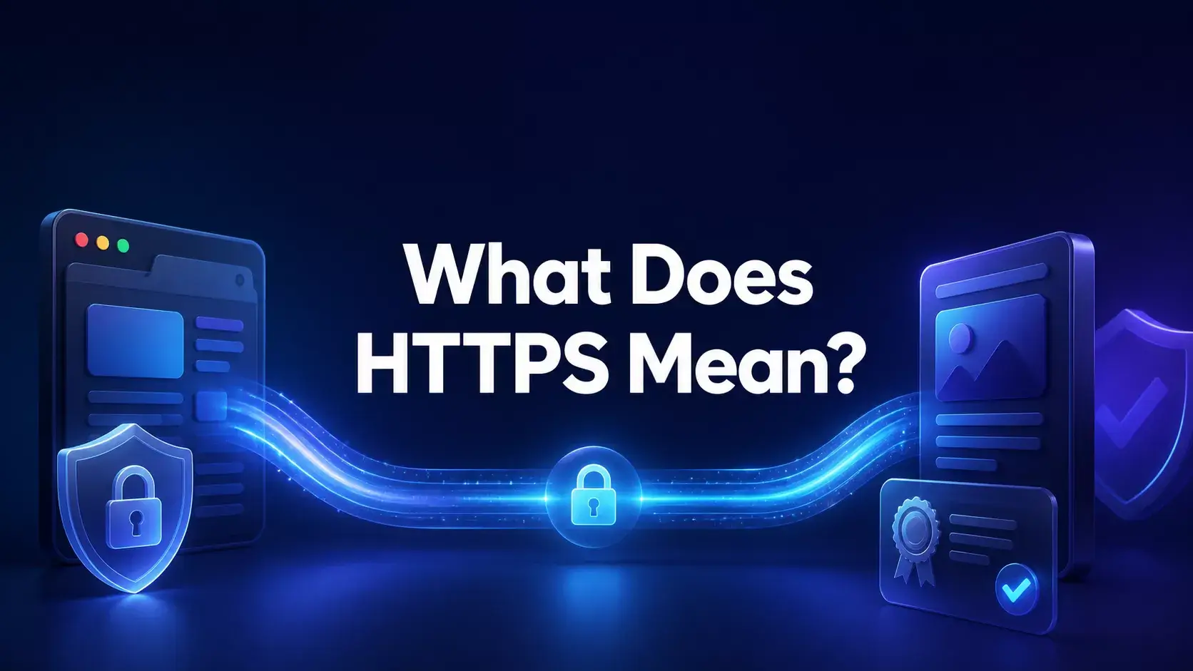 HTTPS meaning