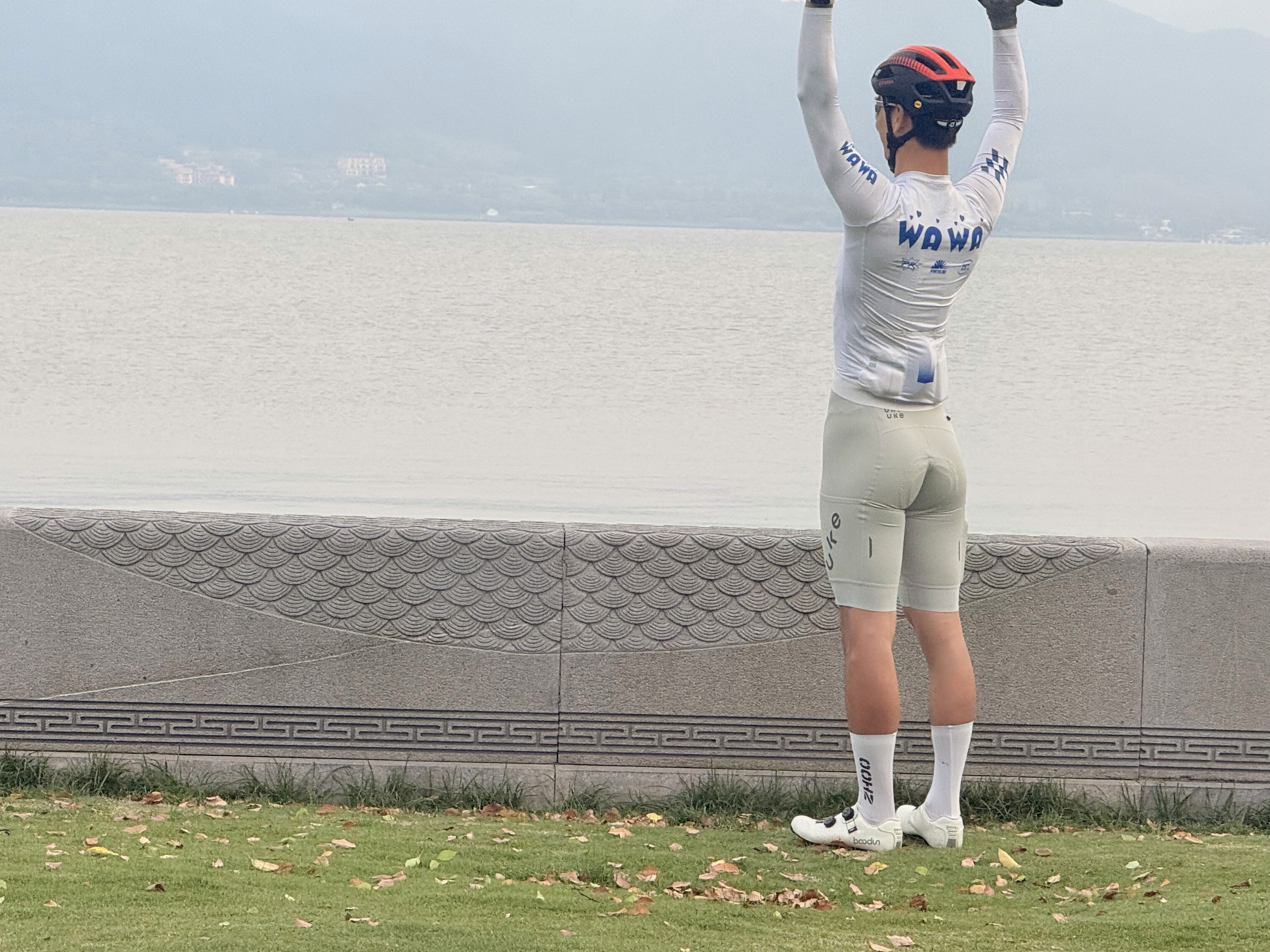 感受风感受自然