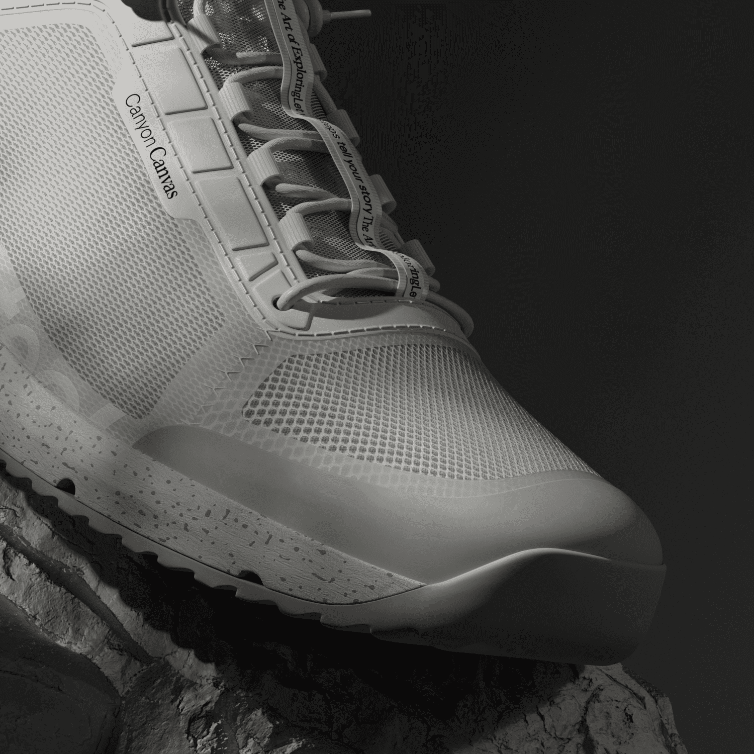 High-end CGI product render by Este Studio