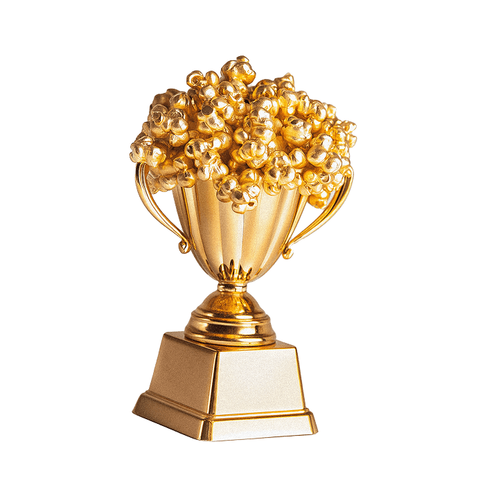 Proper Snacks Trophy