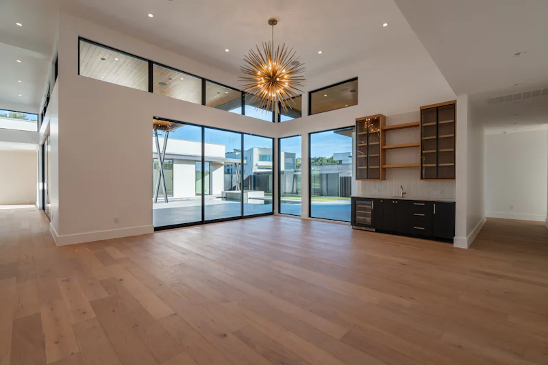 Heights one-bed co-op (sample photo)