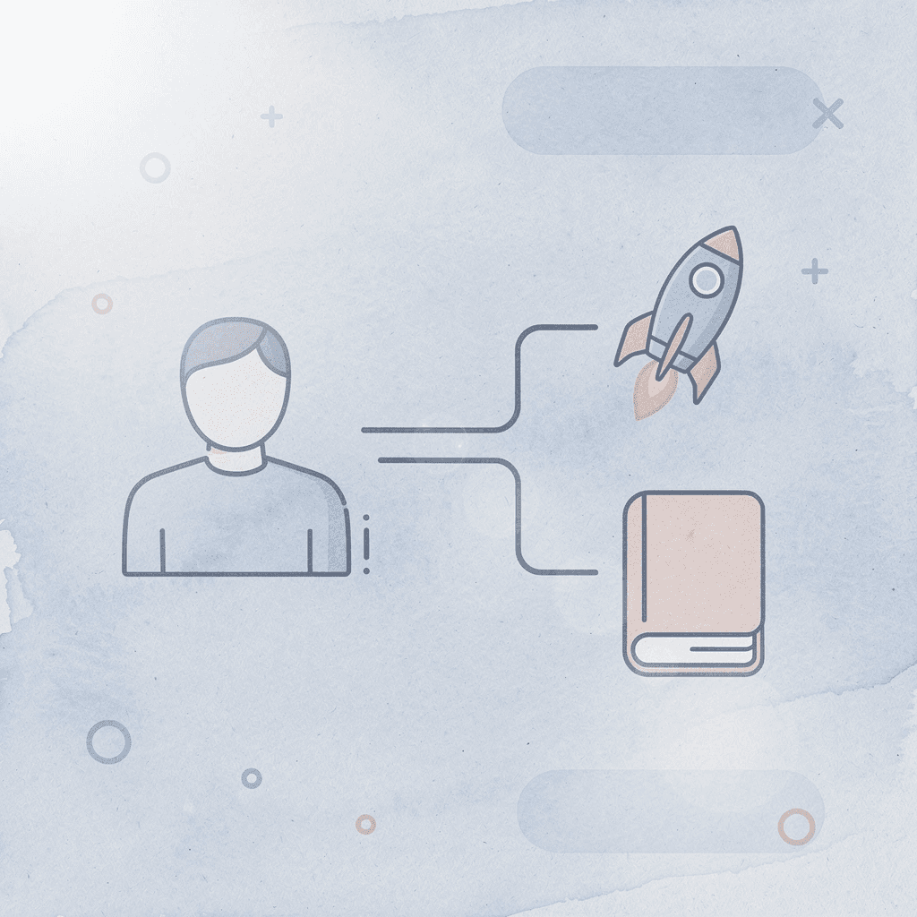 Trading approach splitting into multiple pathways