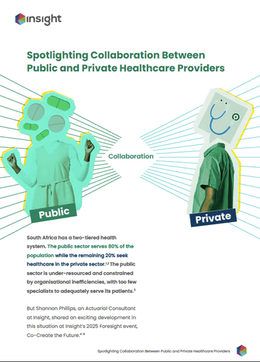 Spotlighting Collaboration Between Public and Private Healthcare Providers, here.