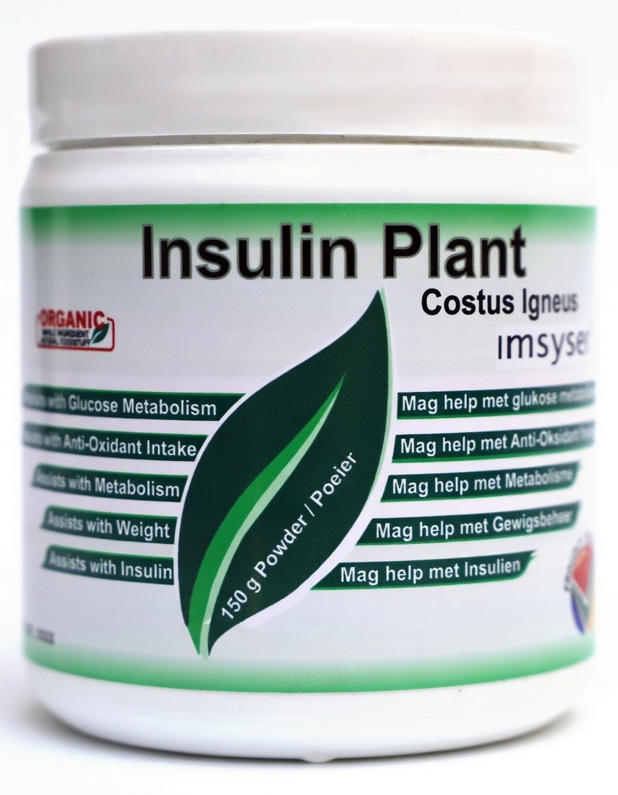 Imsyser Insulin plant 