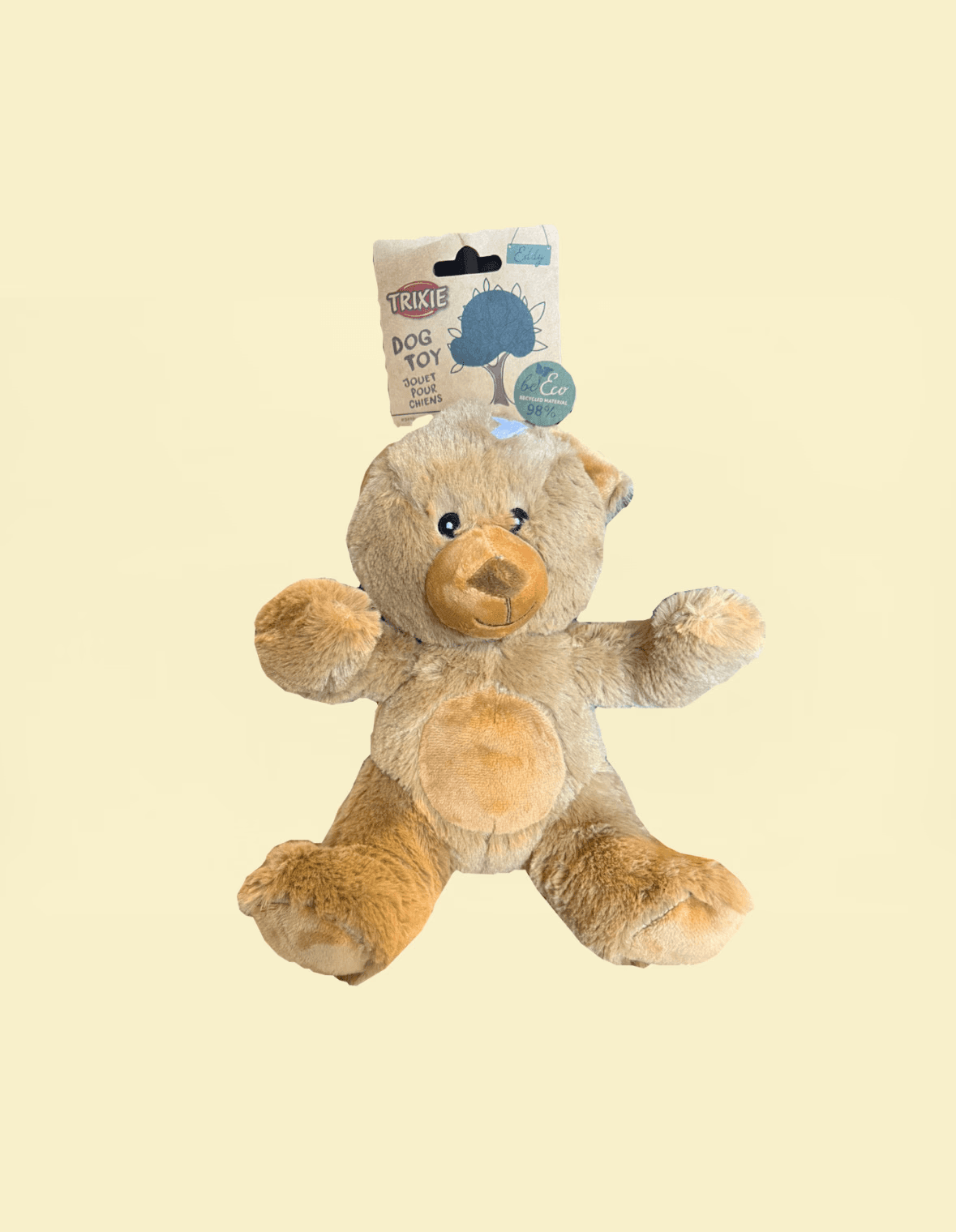 Fabdog Octopus Toy