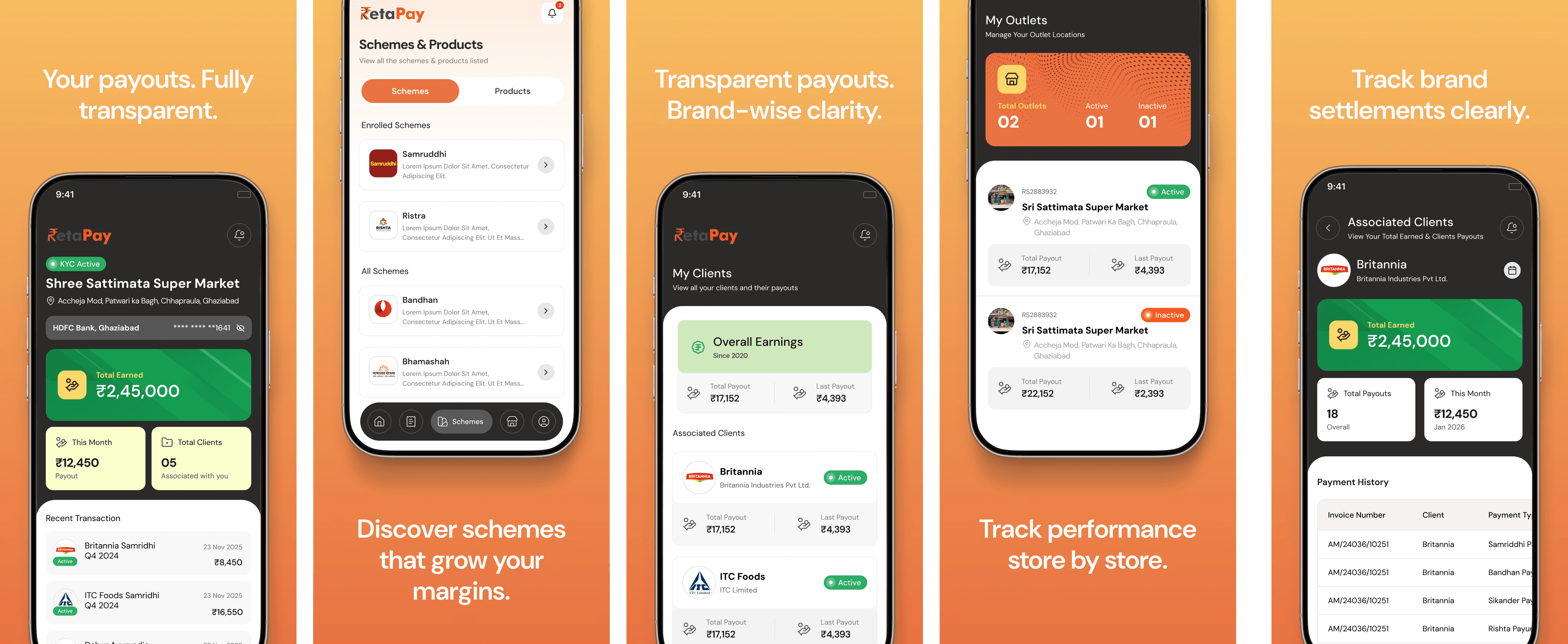 RetaSpect project preview