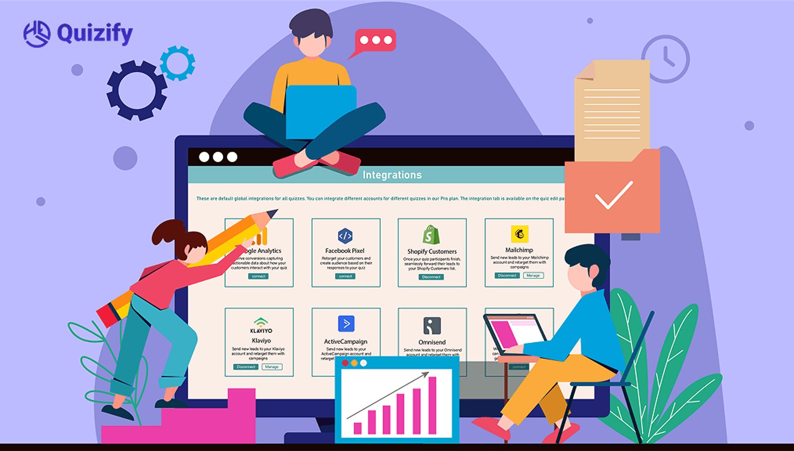 3rd Party Integrations