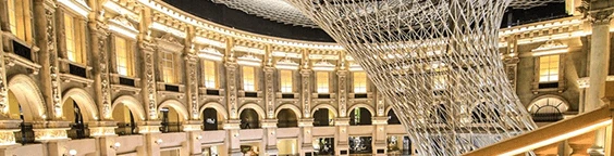 Louvre International Furniture Expo Center