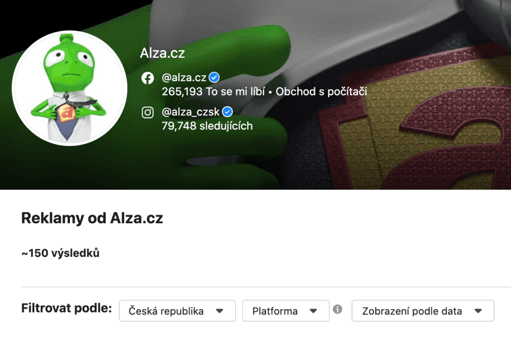 knihovna reklam na facebooku 4