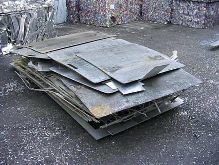 Primary Aluminum Slab