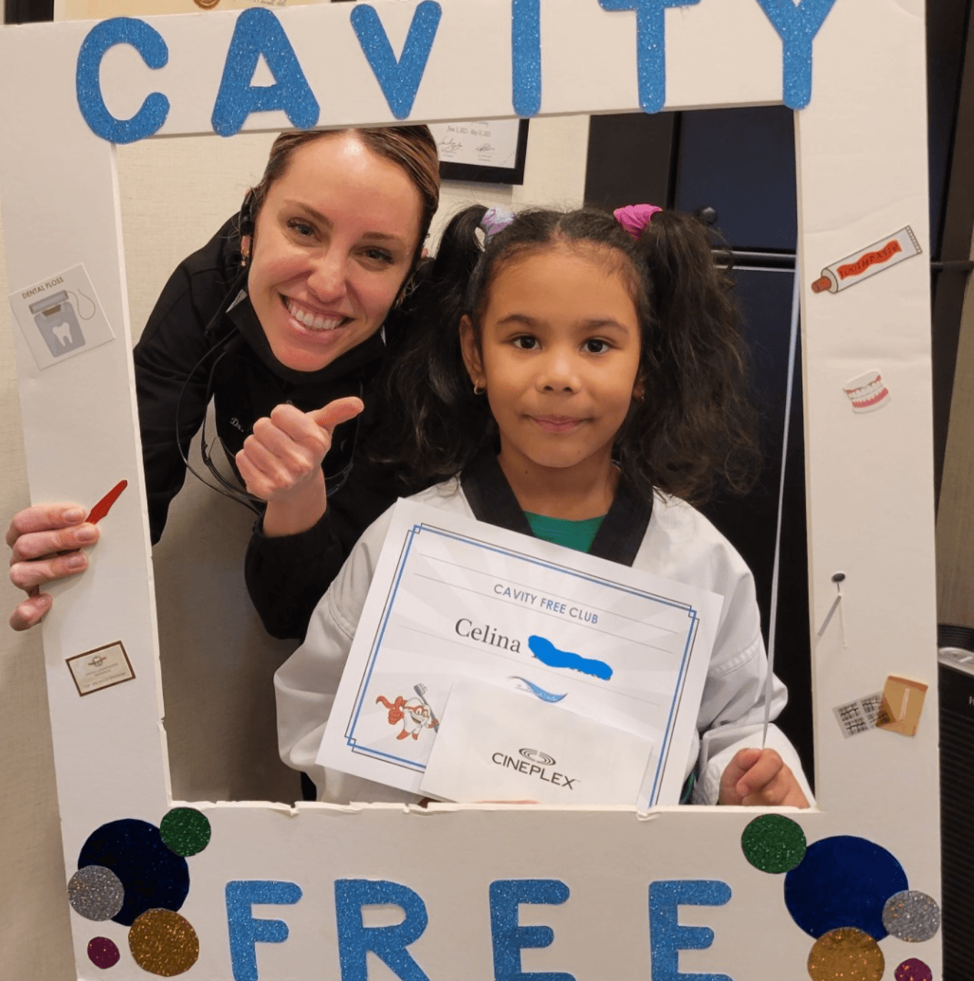 Happy Child at ScarboroSmiles in Scarborough, ON | Best dentist for kids in Scarborough, ON.