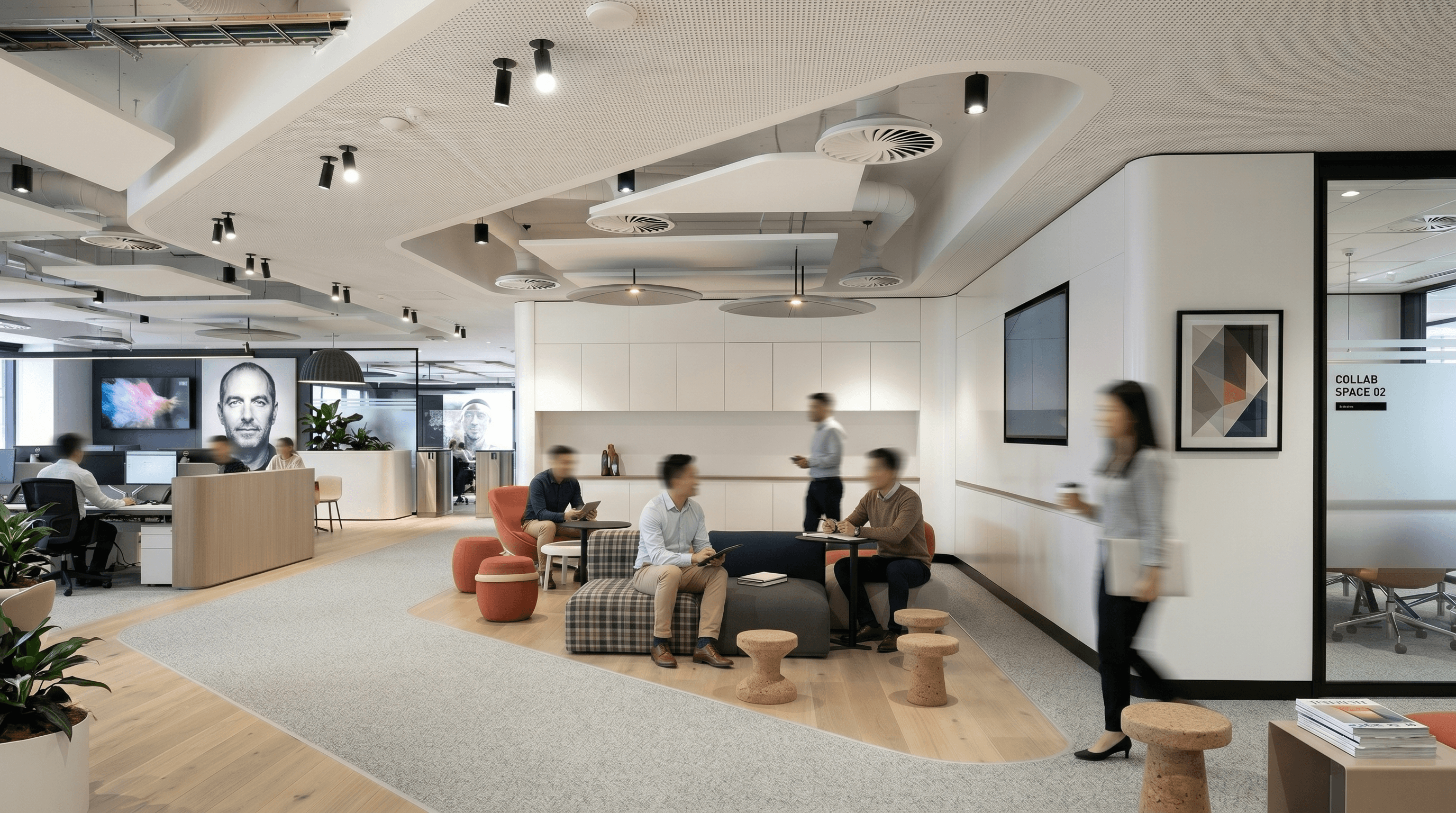 香港國際機場零售店實景裝修 Hong Kong International Airport retail shop renovation completed