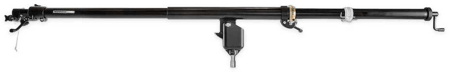 Manfrotto 425B Black Mega Boom
