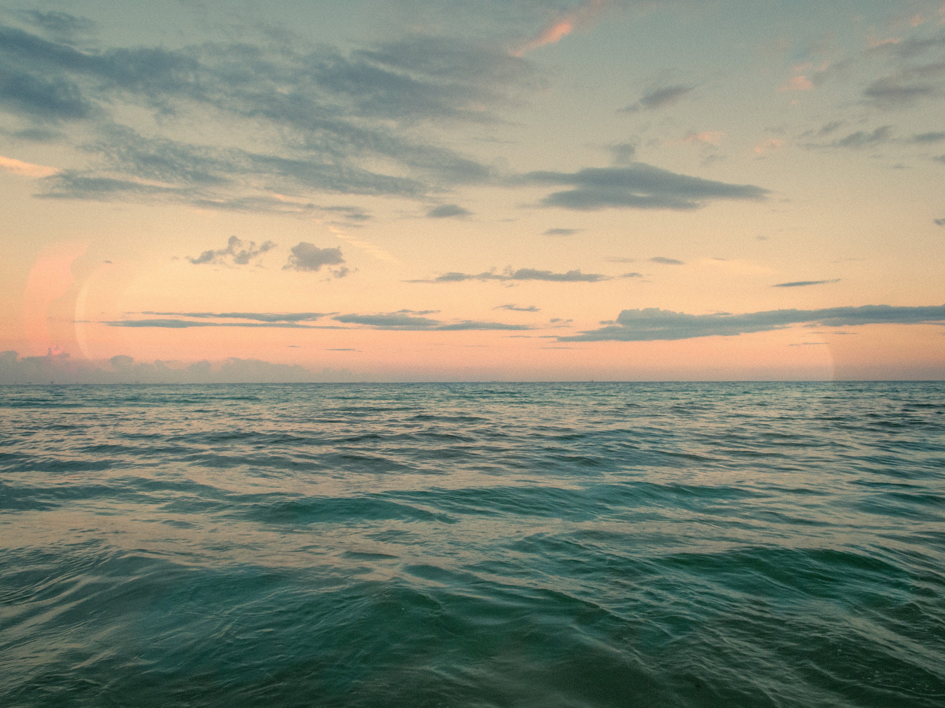 Picture of ocean at Oropesa Del Mar